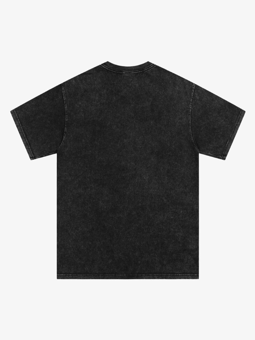 Original Photograph Letter Oversized Graphic T-Shirt