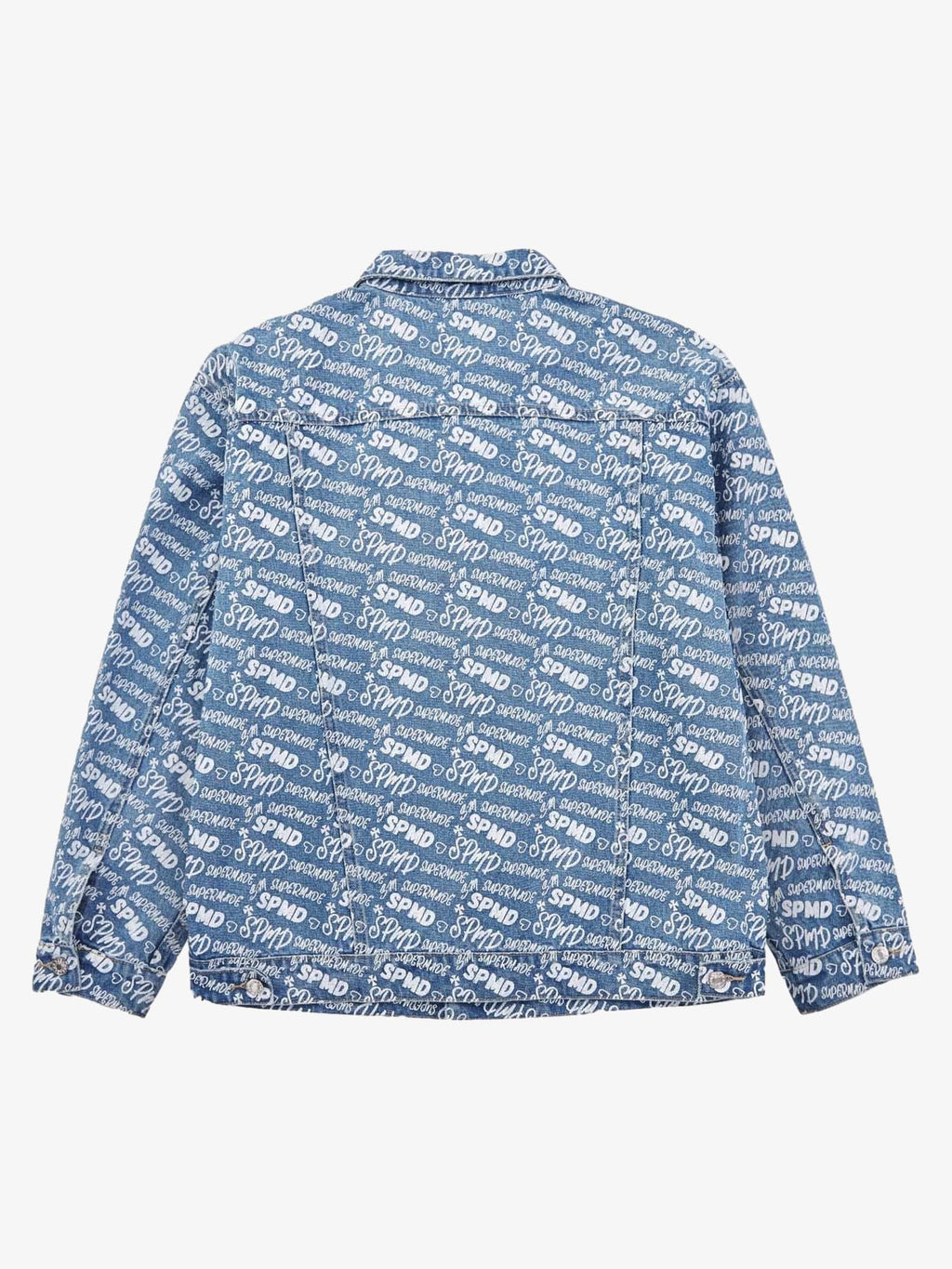Theprecipice High Street Versatile Denim Set-1719