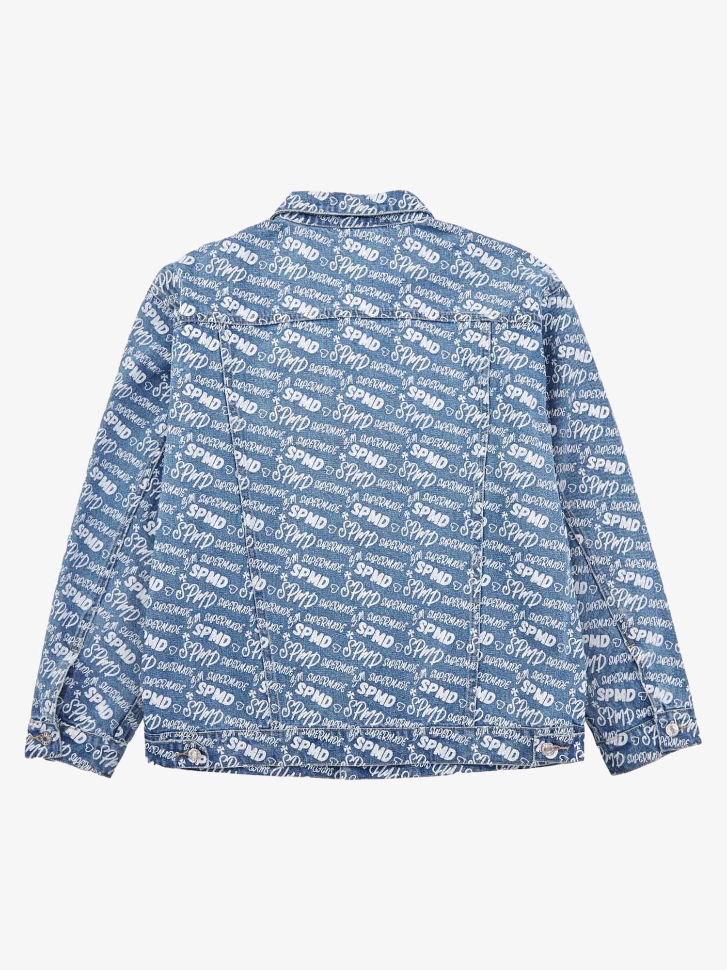 Theprecipice High Street Versatile Denim Set-1719