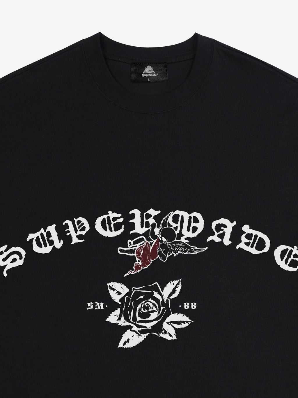 Original Retro Graphic Print T-Shirt