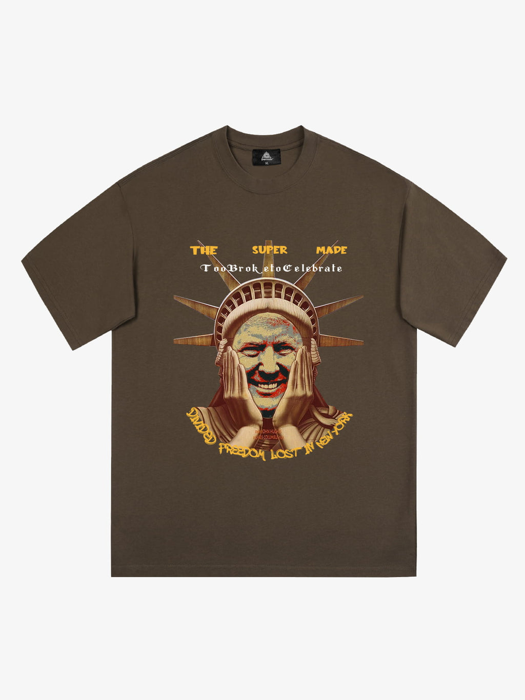 Original Liberty Graphic T-Shirt