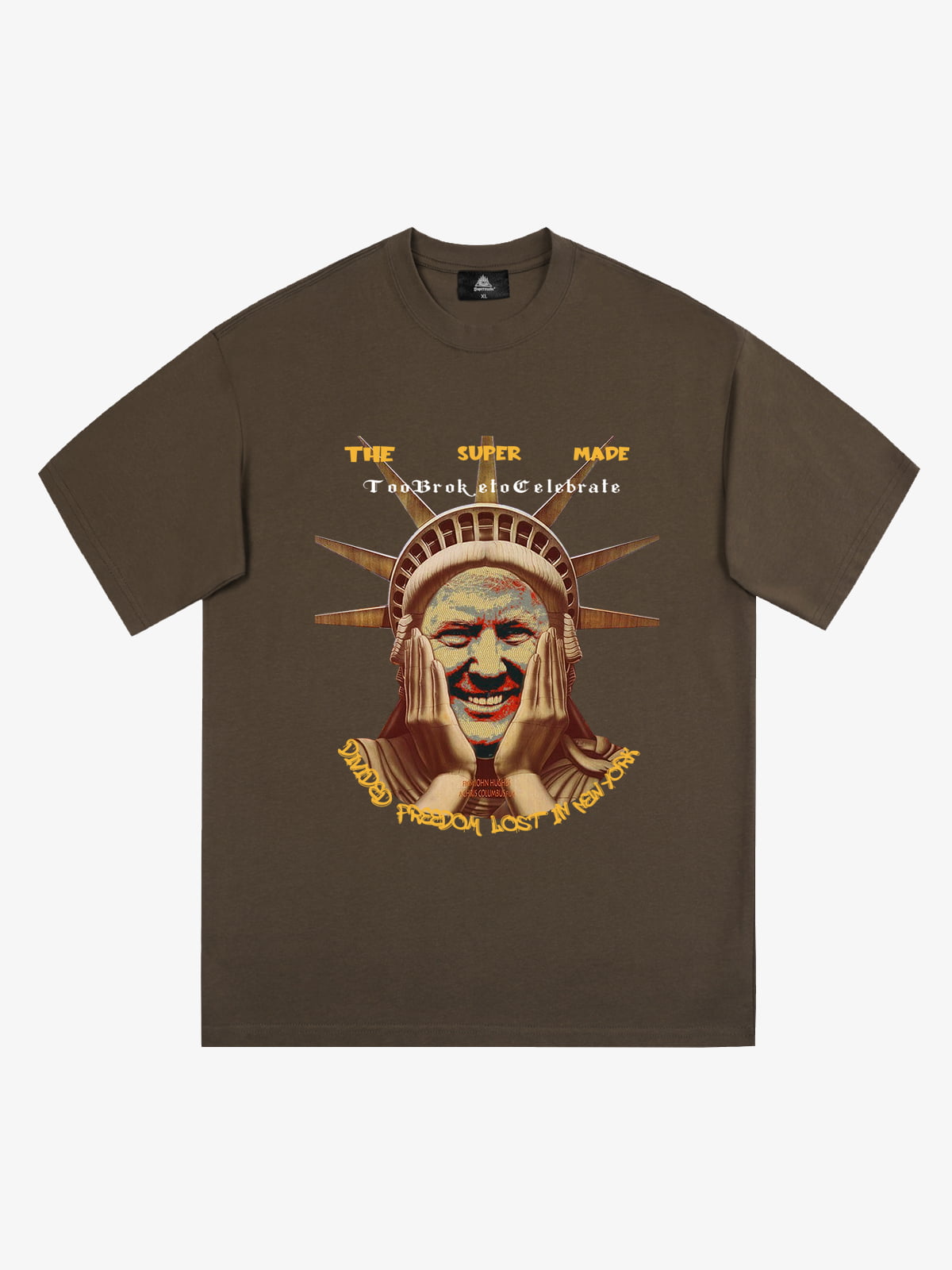 Original Liberty Graphic T-Shirt
