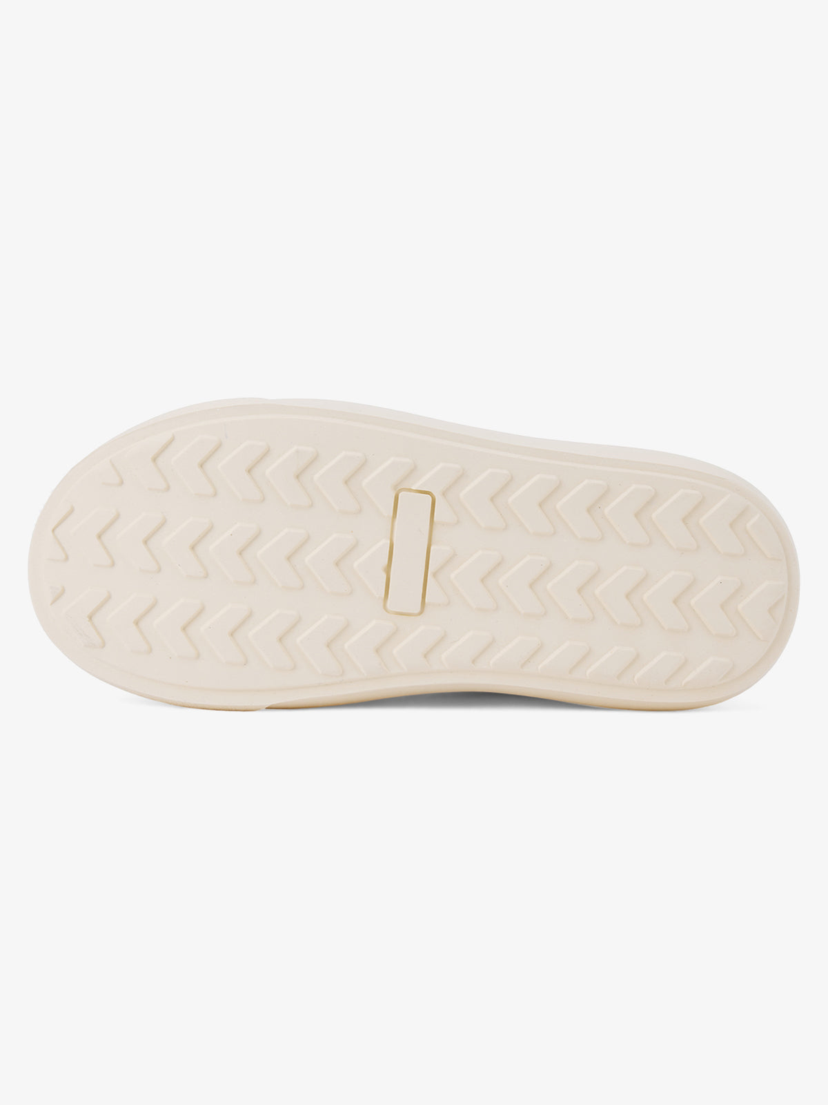 Theprecipice Chunky Round-Toe Color-Block Rap Sneakers