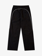Theprecipice Retro Color Matching Casual Pants