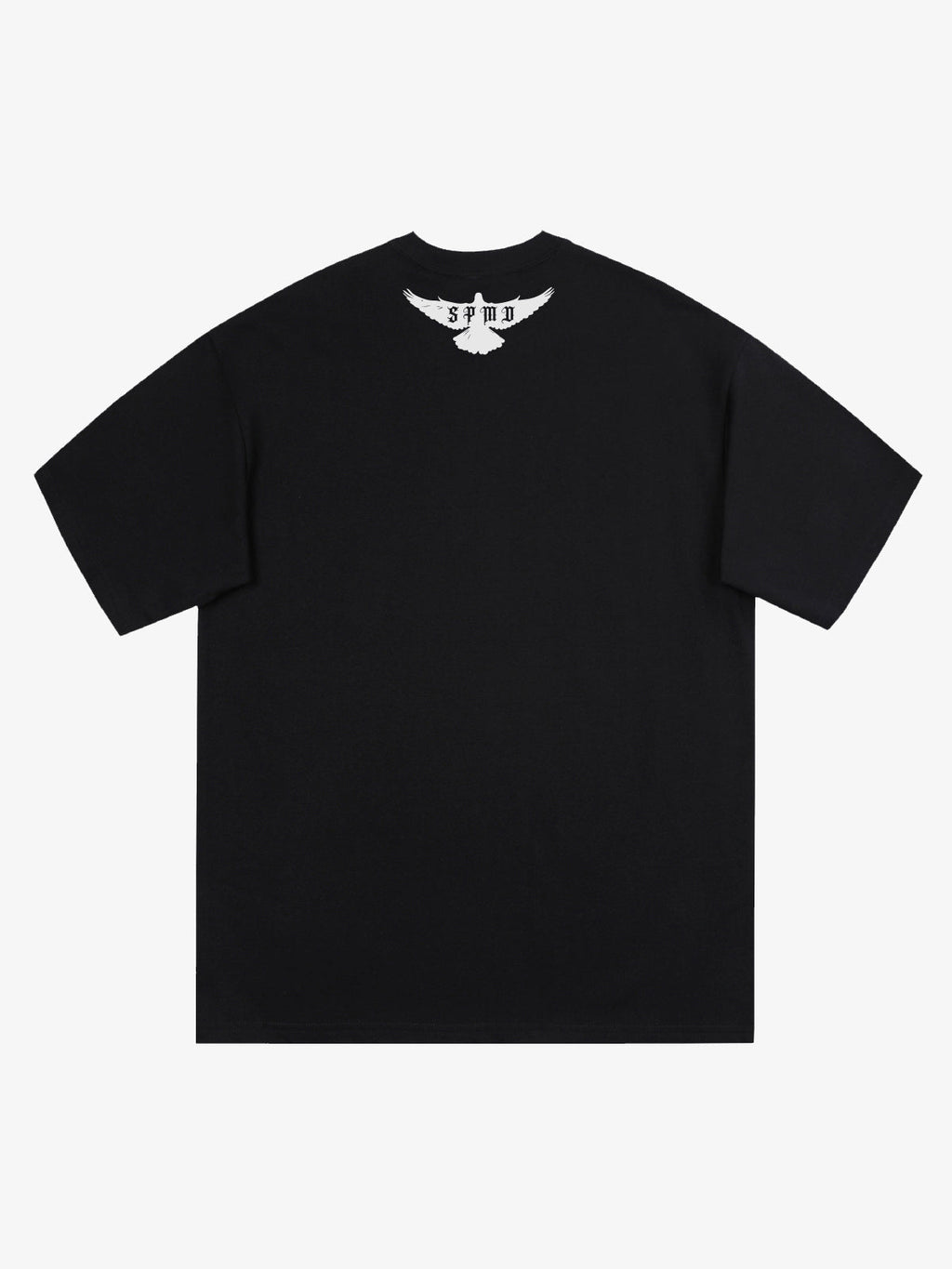 Original Saint Slogan Graphic T-Shirt