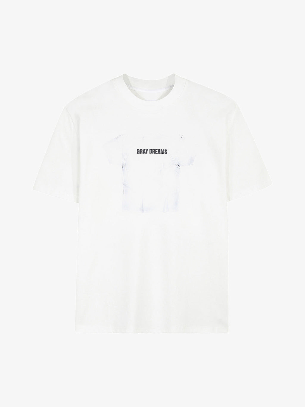 Street Retro Art Pattern Printed T-Shirt