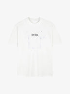 Street Retro Art Pattern Printed T-Shirt