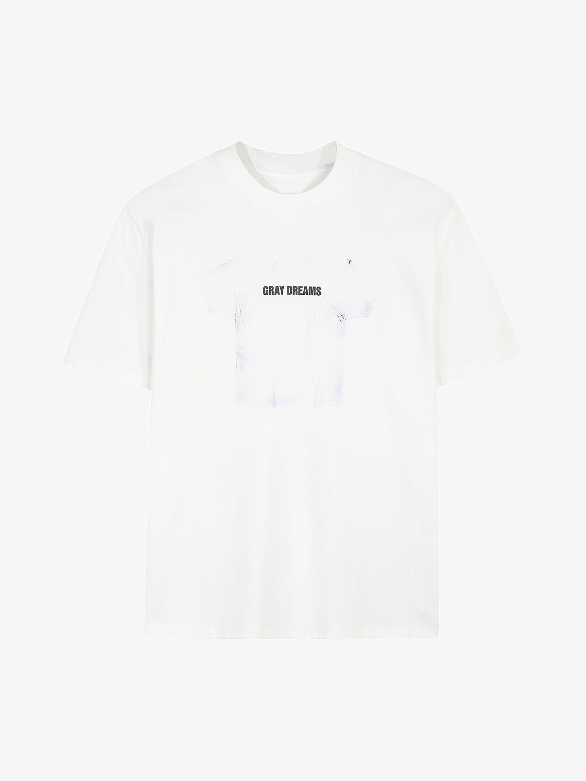 Street Retro Art Pattern Printed T-Shirt