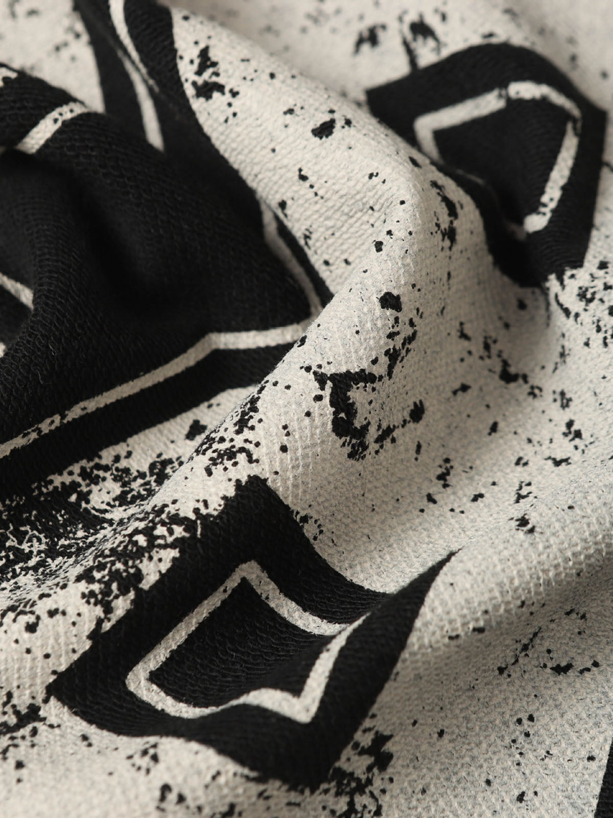 Distressed NO. 28 Jersey T-Shirt - 2442