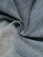 Theprecipice Washed Ripped Baggy Jeans