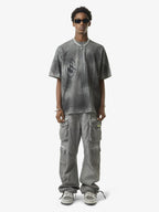 Theprecipice Vintage Wasteland Style Multi Pocket Work Pants