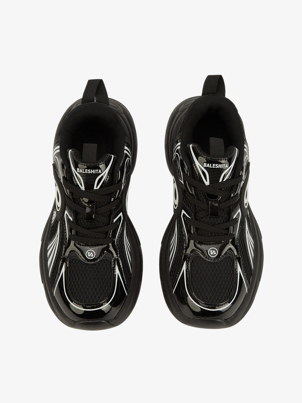 Theprecipice High Street Hip Hop Sports Casual Shoes - 2179