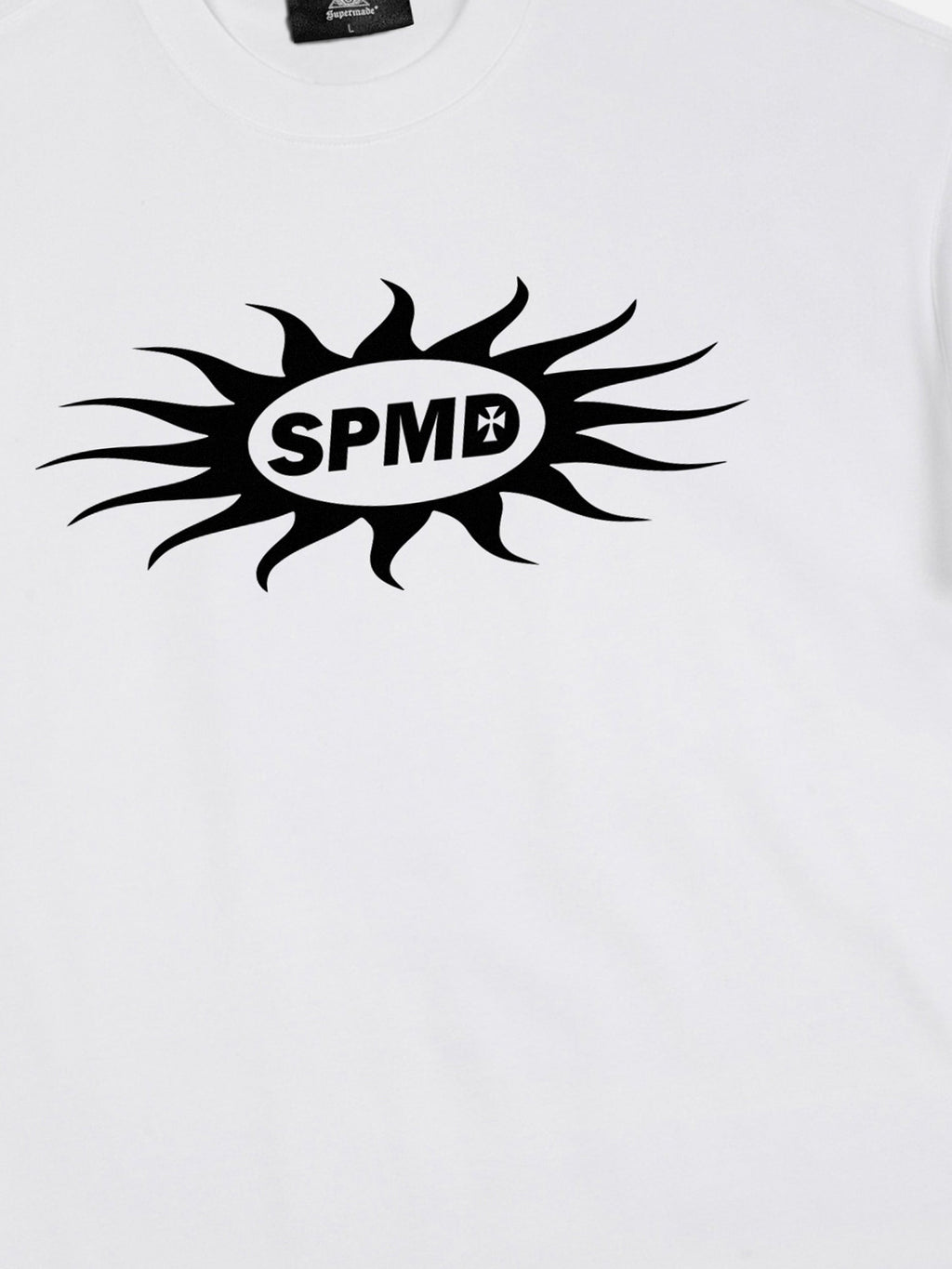 Theprecipice Logo Print T-shirt
