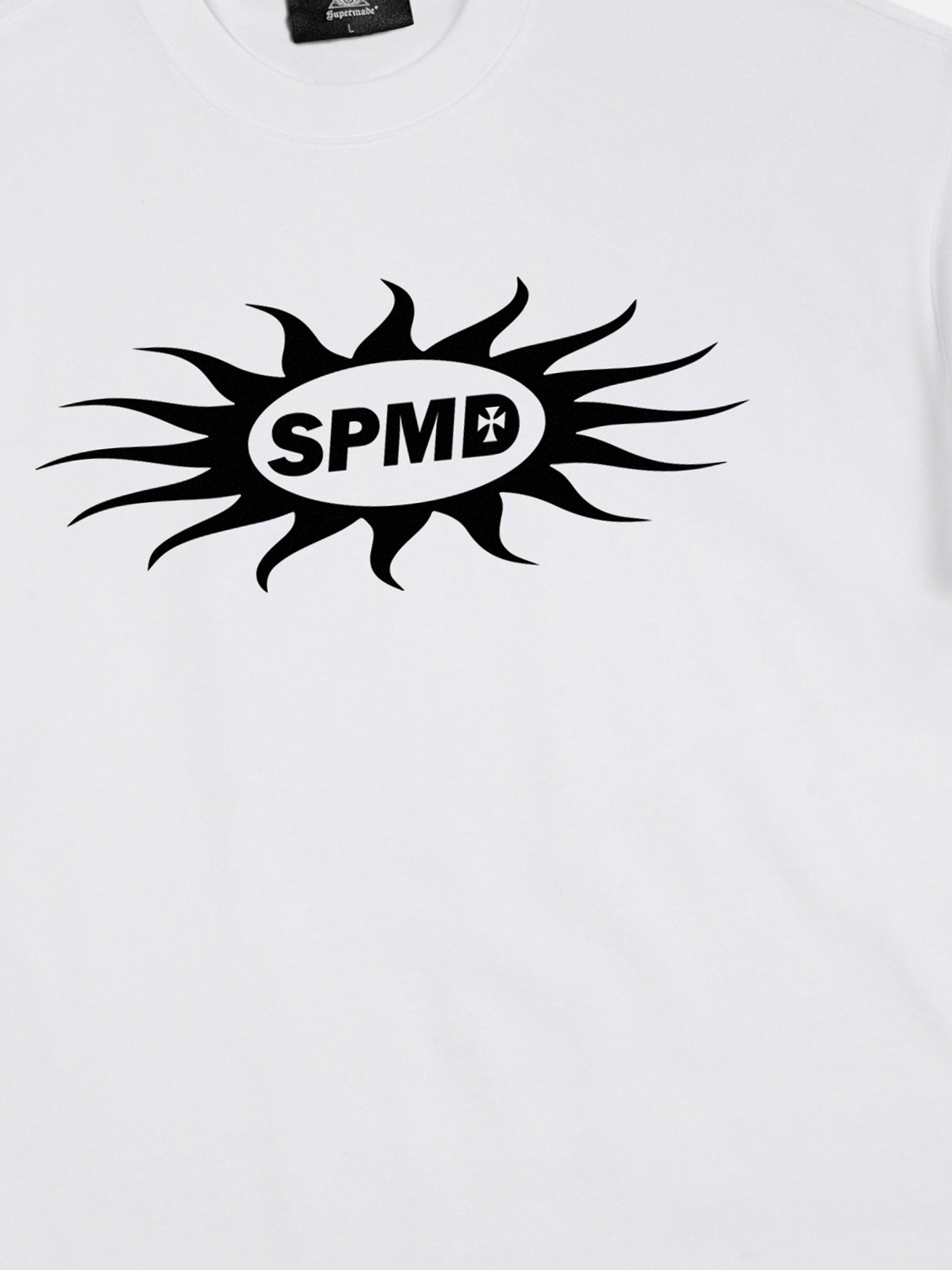 Theprecipice Logo Print T-shirt