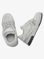 Theprecipice Retro Denim Sneakers - 2234