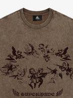 Original Vintage Angel Graphic Print T-Shirt