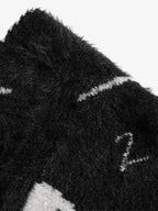 Theprecipice Ripped Knit Turtleneck Sweater - 1525