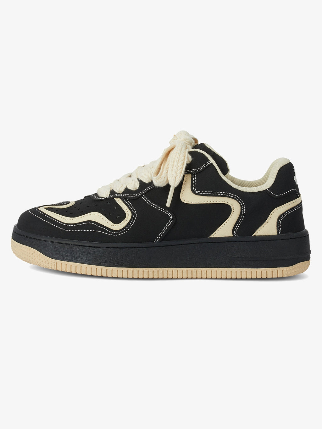 Precipice High Street Skateboard Couple Shoes -1479