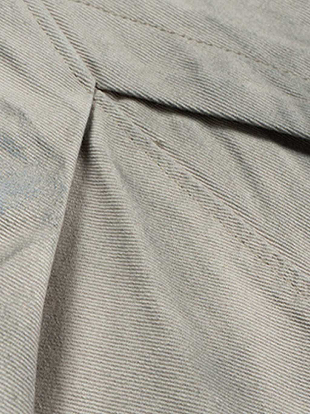 Retro Dirty Dye Baggy Pants - 2468