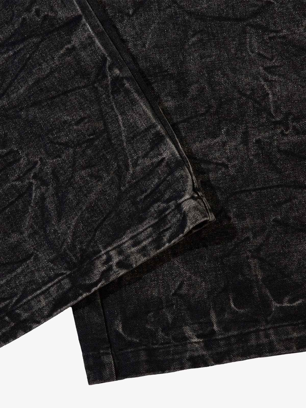 Theprecipice High Street Hip-hop Distressed Washed Jeans - 2185