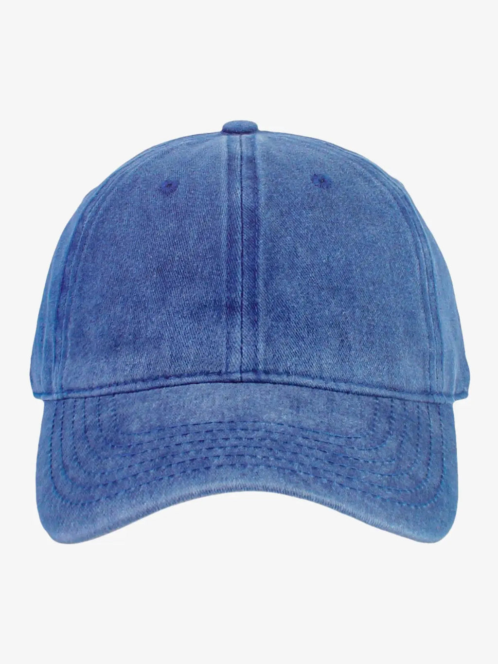 Theprecipice Washed Canvas Cap -1072