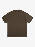 Super Bowl Football Print T-Shirt