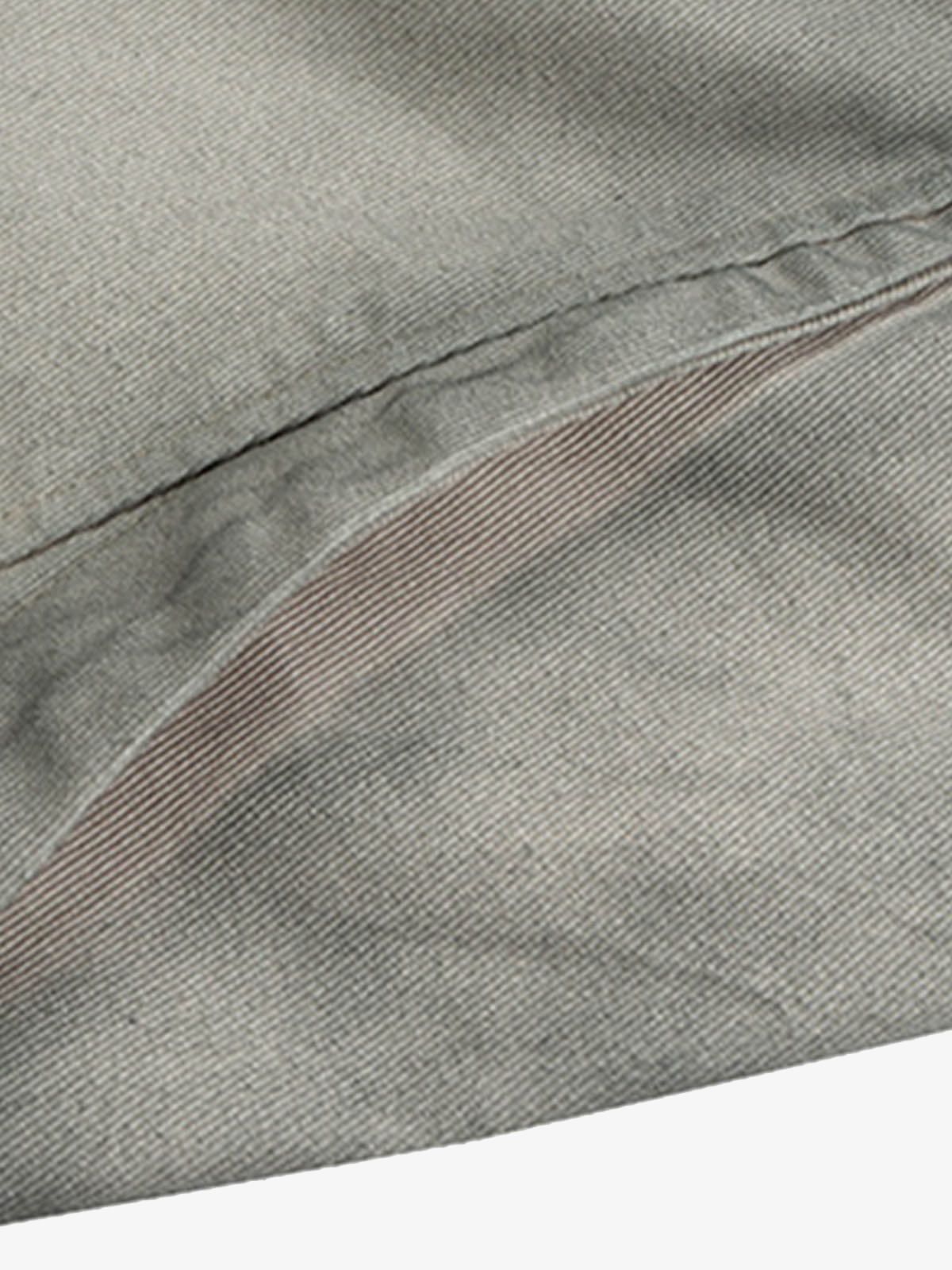 Retro Dirty Dye Baggy Pants - 2468