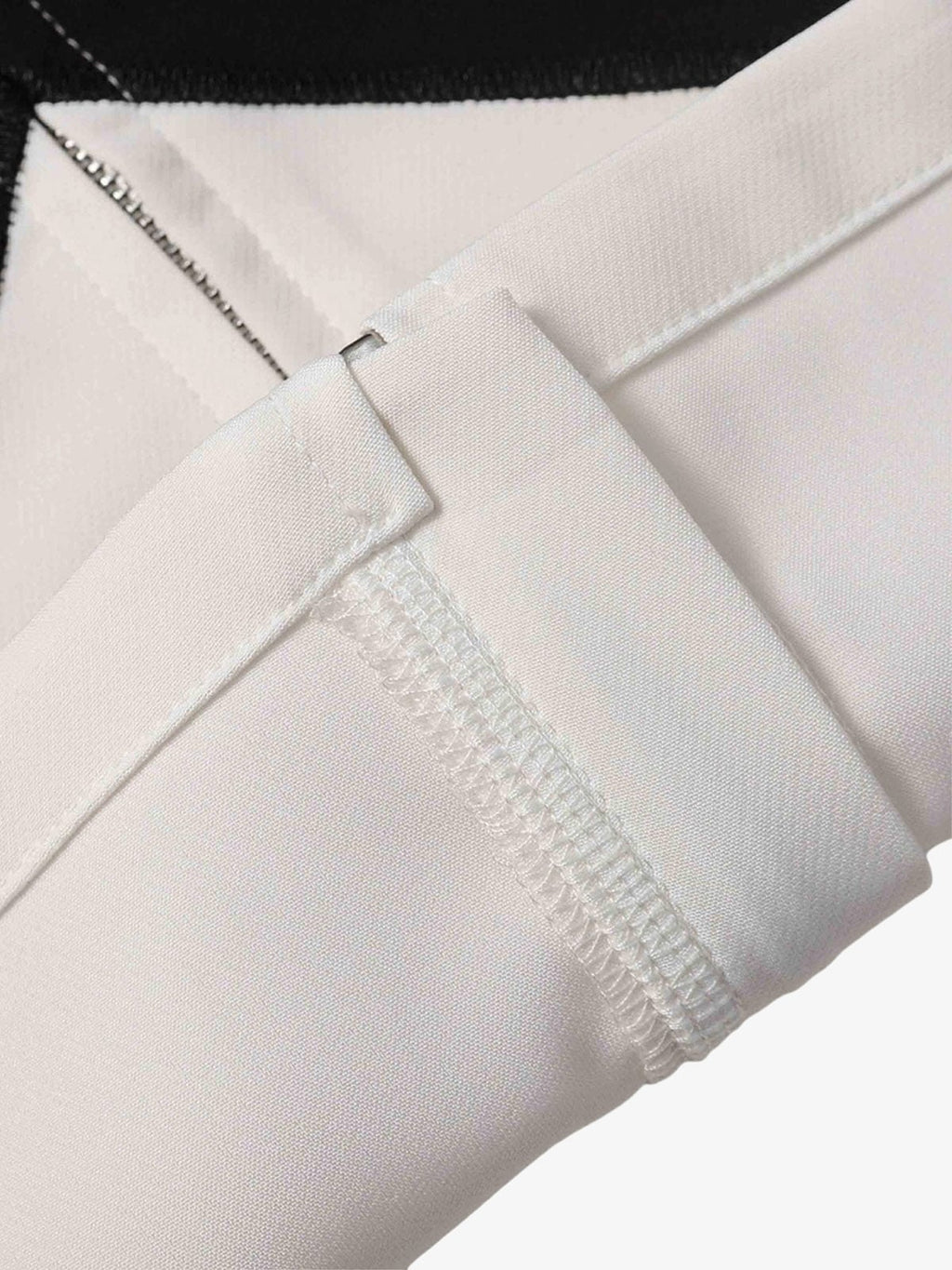 Theprecipice Star Zipper Design Shirt -1575