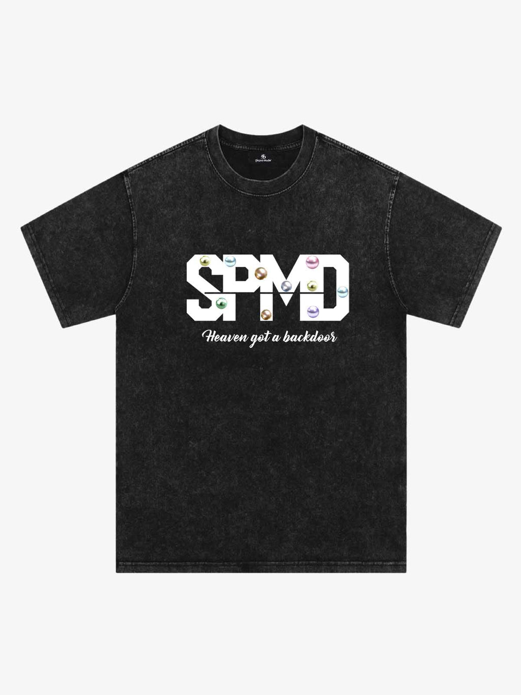 Original SPMD Graphic T-Shirt