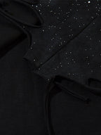 Street Chain Waistcoat Ripped Vest