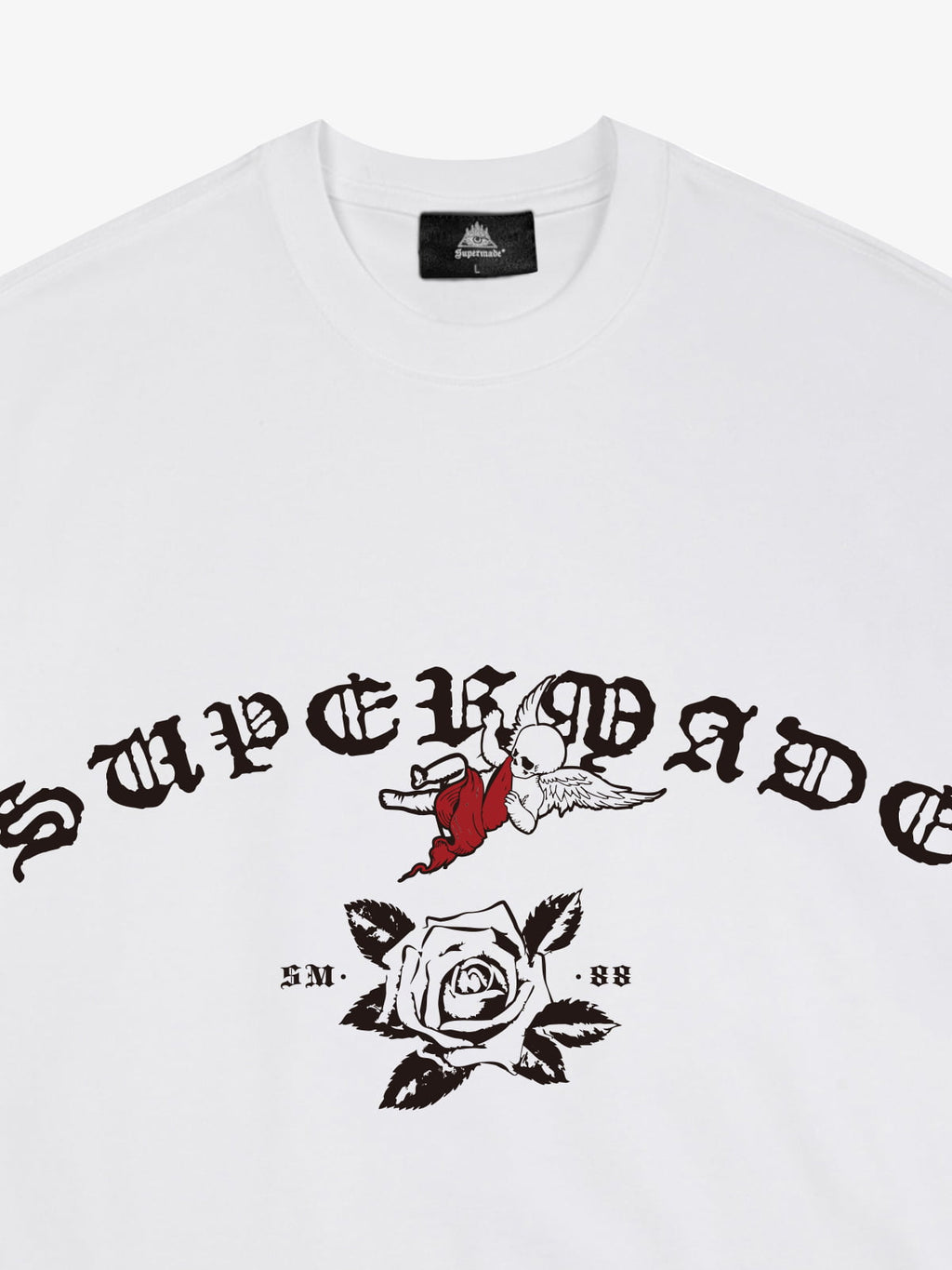 Original Retro Graphic Print T-Shirt