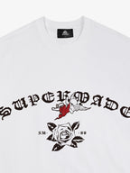 Original Retro Graphic Print T-Shirt