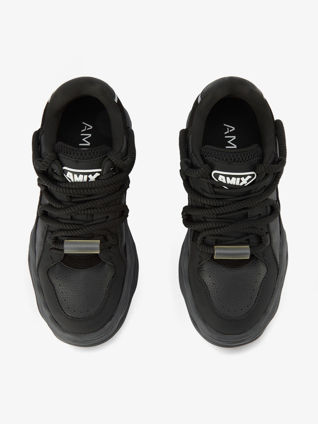 Theprecipice Retro Air Force Original Sole Sneakers