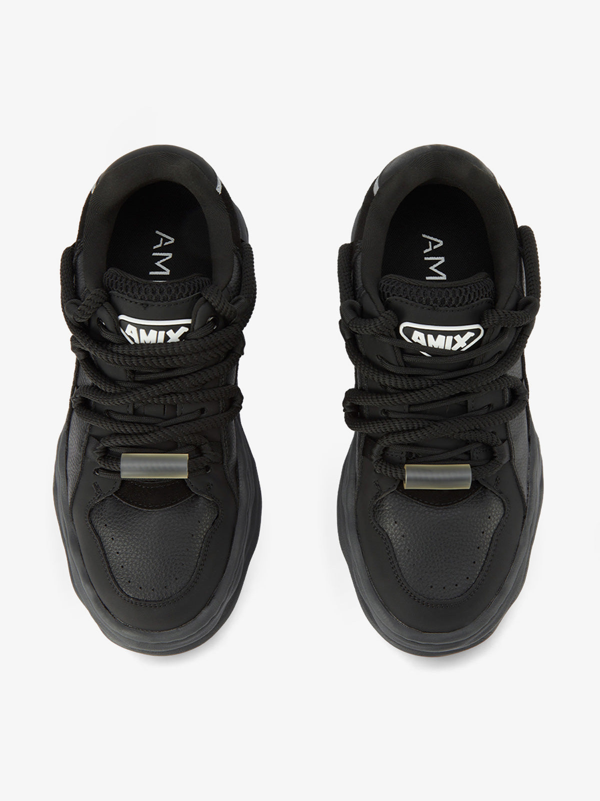 Theprecipice Retro Air Force Original Sole Sneakers