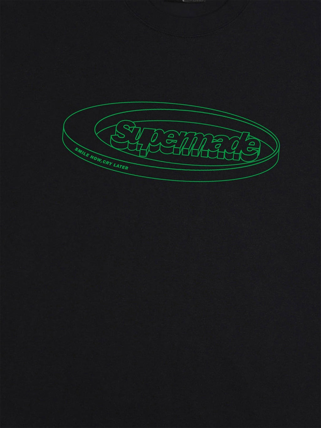 Theprecipice Font Logo Printing T-shirt