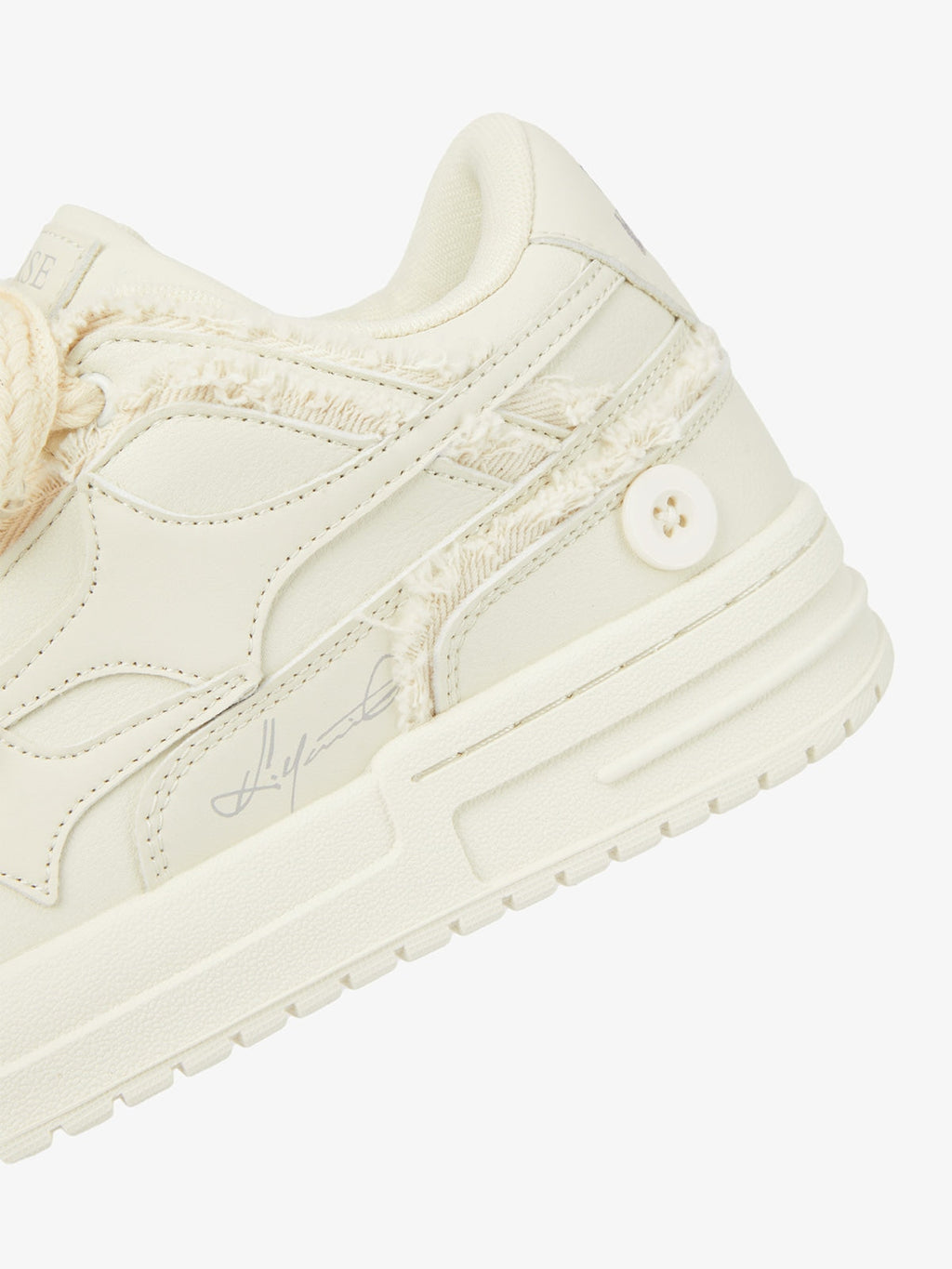 Theprecipice Casual White Board Shoes - 1466