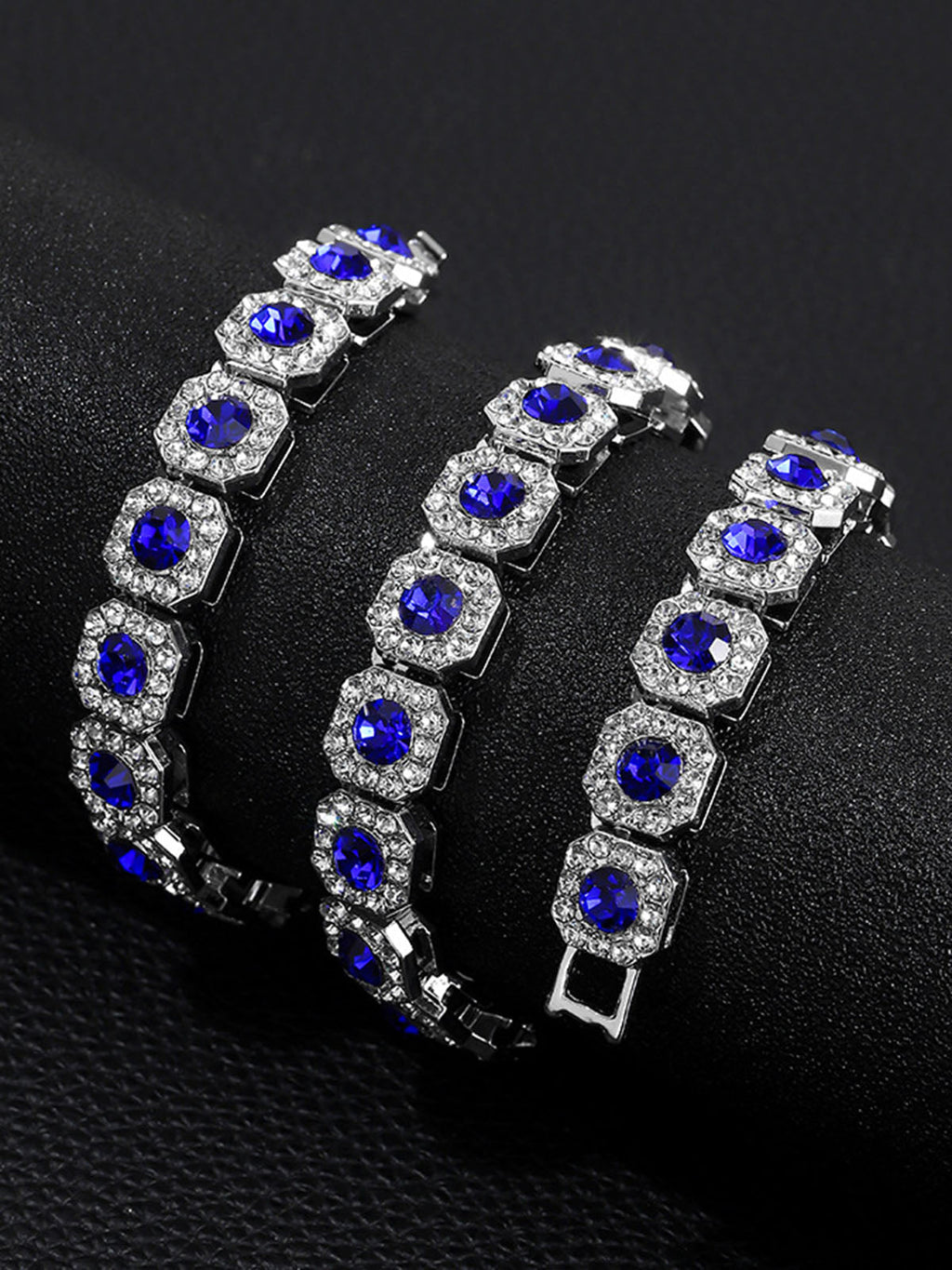 Theprecipice Round Diamond Cuban Necklace