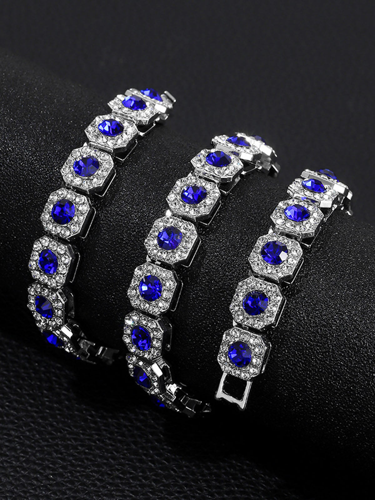 Theprecipice Round Diamond Cuban Necklace