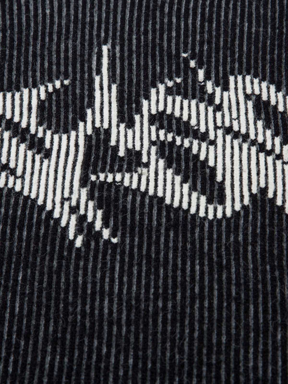 Theprecipice Double Sided Wearable Sweater - 2211