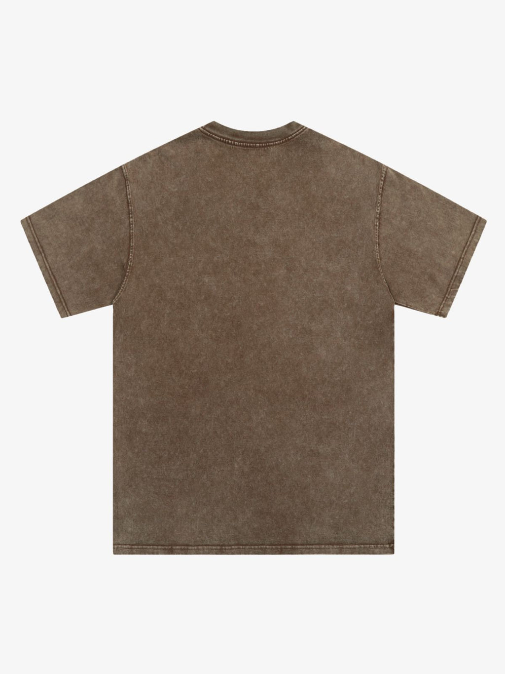 Original Street Protrait Graphic Print T-Shirt