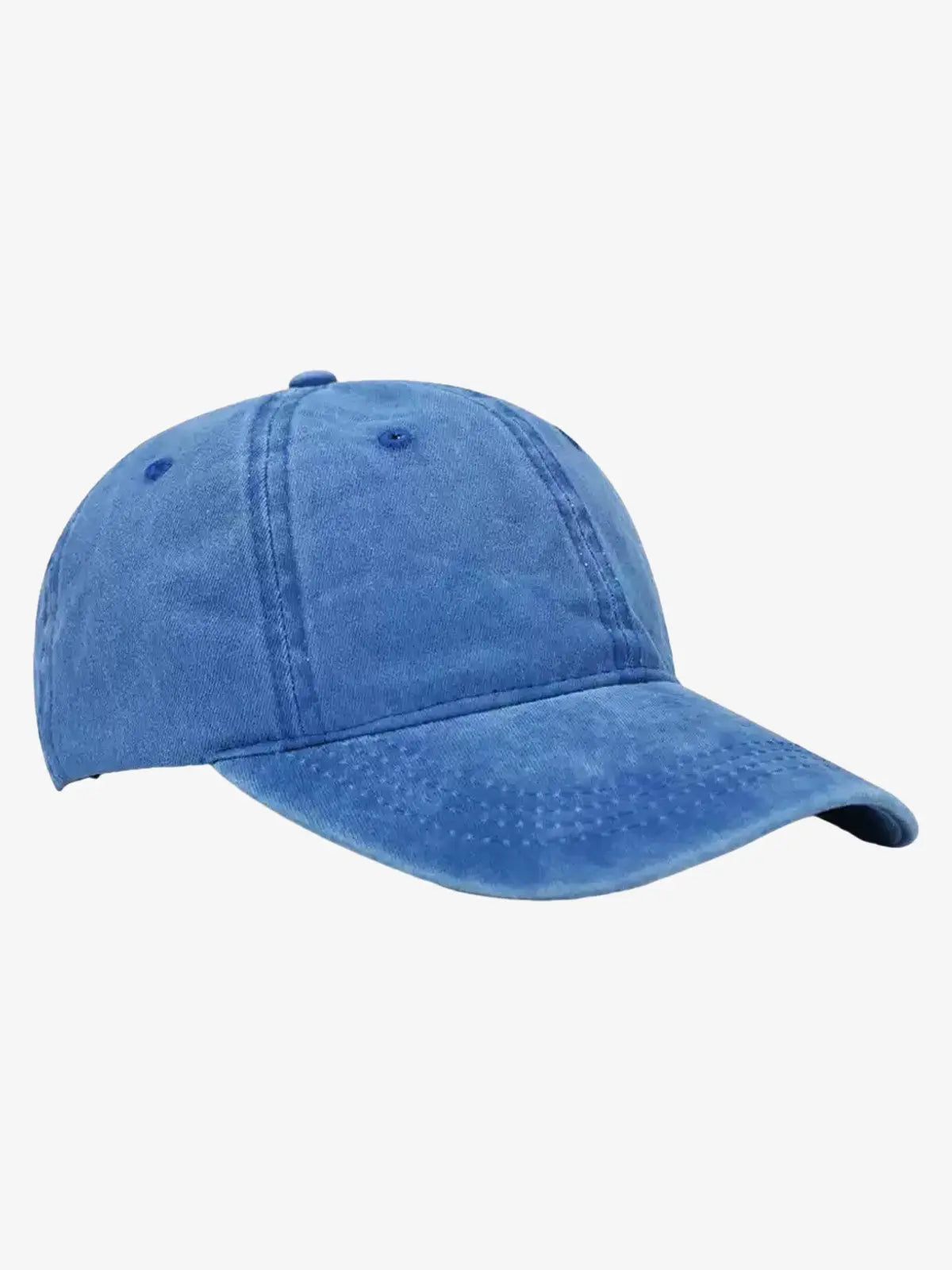 Theprecipice Washed Canvas Cap -1072