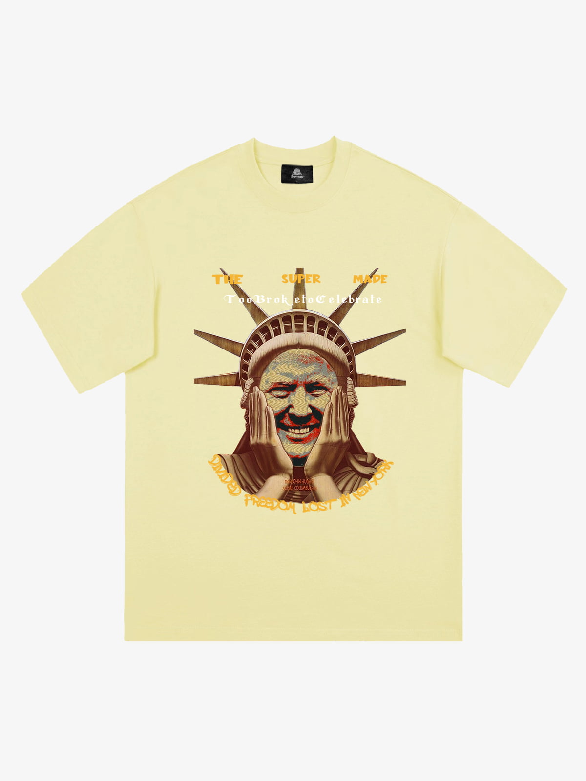Original Liberty Graphic T-Shirt