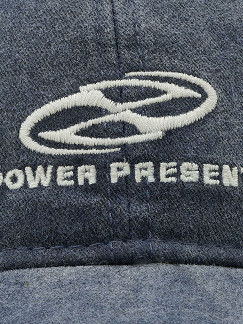 Theprecipice Ripped Denim Baseball Cap - 2028