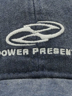 Theprecipice Ripped Denim Baseball Cap - 2028