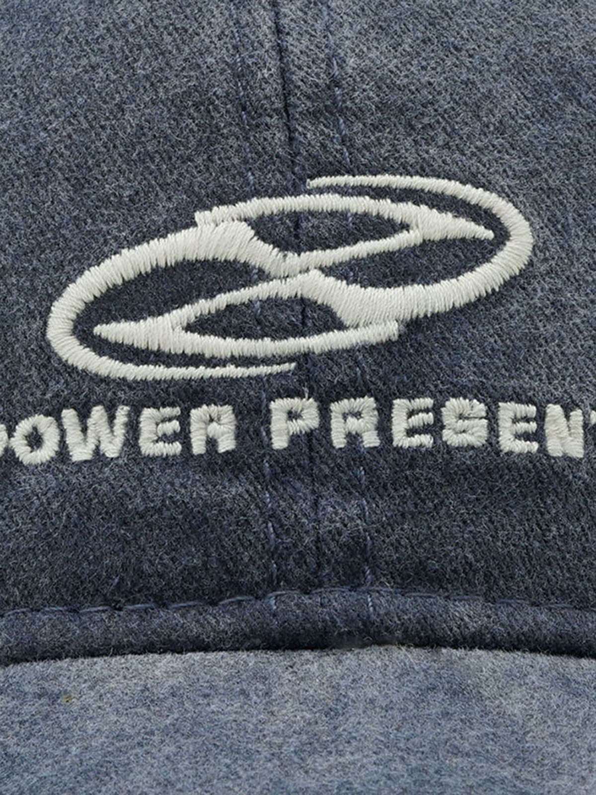Theprecipice Ripped Denim Baseball Cap - 2028