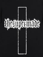 Original "Cut Deep Heal Louder" Graphic T-Shirt