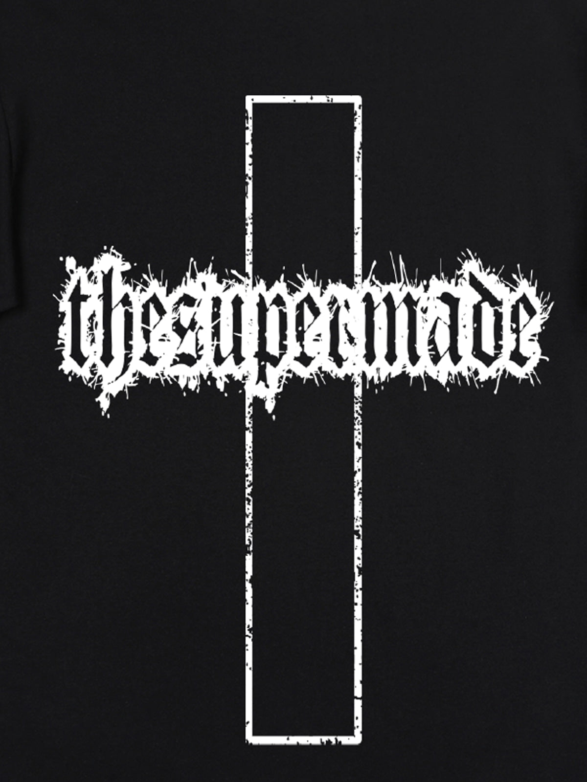 Original "Cut Deep Heal Louder" Graphic T-Shirt