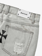 Theprecipice American Vintage Jeans - 1930