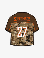 Original Camouflage Football Jersey T-Shirt - 2401