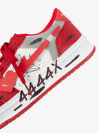 Theprecipice Graffiti Skate Sneakers - 1622